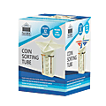 Nadex Manual Coin Sorting Tube, Beige 1 thumbnail image