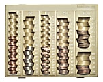 Nadex Coin Organizer Tray, Beige 1 thumbnail image