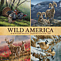 2026 Willow Creek Press Animals Monthly Wall Calendar, 12" x 12", Wild America, January To December, 53270 1 thumbnail image