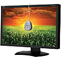 NEC Display MultiSync P241W 24" CCFL LCD Monitor - 16:10 - 8 ms