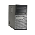 Dell™ Optiplex 7020 Refurbished Desktop PC, Intel® Core™ i7, 16GB Memory, 512GB Solid State Drive, Windows® 10, OD1-0229 1 thumbnail image