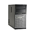 Dell™ Optiplex 7020 Refurbished Desktop PC, Intel® Core™ i7, 16GB Memory, 512GB Solid State Drive, Windows® 10, OD1-0229