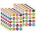 Teacher Created Resources® Stickers, Confetti, 120 Stickers Per Pack, Set Of 12 Packs 1 thumbnail image