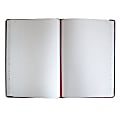 Boorum & Pease Columnar Book, 10 3/8" x 8 1/8", Record, No Units, 150 Sheets
