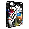 Xara Photo & Graphic Designer 9, Download Version