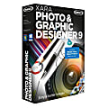 Xara Photo & Graphic Designer 9, Download Version 1 thumbnail image
