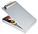 Saunders® Redi-Rite™ Aluminum Top-Opening Portable Desk And Organizer, 14 1/4" x 9" x 2 3/4" 1 thumbnail image