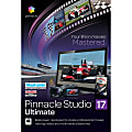 Pinnacle Studio 17 Ultimate, Download Version