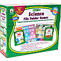 Carson-Dellosa Science File Folder Games, Grades 2-3