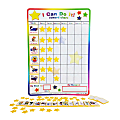 Kenson Parenting Solutions I Can Do It! Reward Chart®, Preschool - Grade 3