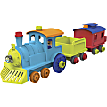Educational Insights Design & Drill All Aboard Train - Skill Learning: STEM, Construction, Fine Motor, Creativity, Imagination - 3 Year & Up - Multi 1 thumbnail image
