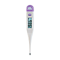 MABIS Jumbo Display 60-Second Digital Oral/Rectal/Underarm Thermometer