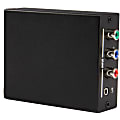 StarTech.com Component Video with Audio to HDMI® Converter - Connect a Component video source device with supporting audio to your HDMI® display 1 thumbnail image