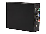 StarTech.com Component Video with Audio to HDMI® Converter - Connect a Component video source device with supporting audio to your HDMI® display
