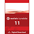 Audials Tunebite 11 Platinum, Download Version 1 thumbnail image