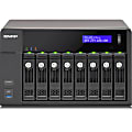 QNAP Turbo NAS TS-853 Pro NAS Server 1 thumbnail image