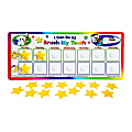 Kenson Parenting Solutions I Can Do It! Tooth Brushing Chart, Preschool - Grade 3 1 thumbnail image
