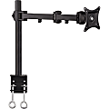 SIIG Articulating Monitor Desk Mount - Mounting kit (articulating arm, desk mount) - Tilt & Swivel -  - CEMT0P11S1 1 thumbnail image