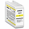 Epson UltraChrome PRO T46Y Original Inkjet Ink Cartridge - Yellow Pack - Inkjet 1 thumbnail image