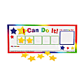 Kenson Parenting Solutions I Can Do It! Token Board, Star, Preschool - Grade 3
