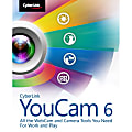 CyberLink YouCam 6 Standard, Download Version 1 thumbnail image