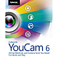 CyberLink YouCam 6 Standard, Download Version