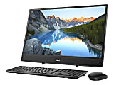 Dell Inspiron 24 3477 All In One PC 23.8 Full HD Touch Screen