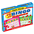 Carson-Dellosa Bingo Games, Sight Words