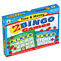 Carson-Dellosa Bingo Games, Time & Money