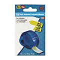Redi-Tag® Preprinted Signature Flags In Dispenser, SIGN HERE, Yellow 1 thumbnail image
