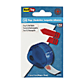 Redi-Tag® Preprinted Signature Flags In Dispenser, SIGN HERE, Arrow, Red 1 thumbnail image