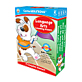 Carson-Dellosa CenterSOLUTIONS™ Learning Games, Language Arts, Grade K