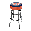 Imperial NCAA Backless Swivel Bar Stool, Auburn University 1 thumbnail image