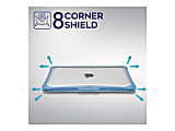 iBenzer Hexpact SecureLock - Notebook shell case - serenity blue - for Apple MacBook Air (15.3 in) 1 thumbnail image