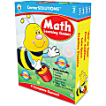 Carson-Dellosa CenterSOLUTIONS™ Learning Games, Math, Grade K