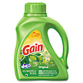 Gain® Liquid Laundry Detergent, Original, 50 Oz, Pack Of 6