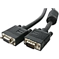StarTech.com StarTech.com Coax High Resolution VGA Monitor Extension Cable - High-Resolution Coaxial SVGA - Display extender - HD-15 (M) - HD-15 (F) - 100 ft - 100ft VGA Cable