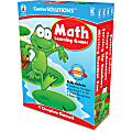Carson-Dellosa CenterSOLUTIONS™ Learning Games, Math, Grade 1
