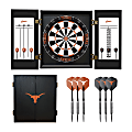 Imperial NCAA Fan's Choice Dartboard Set, 21-1/2”H x 19-3/4”W x 3-1/2”D, University Of Texas 1 thumbnail image