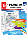 Shell Education Prove It! Using Textual Evidence, Grades 6-8 1 thumbnail image