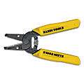 Klein Tools Wire Strippers, 6 1/4 in, 22 30 AWG, Yellow 1 thumbnail image