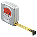 Mezurall® Measuring Tapes, 1/2 in x 10 ft, Inch/Metric 1 thumbnail image