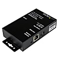 StarTech.com StarTech.com Serial Ethernet device server - 1 port - power over Ethernet - PoE 1 thumbnail image