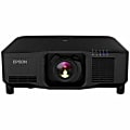 Epson EB-PQ2213B Ultra Short Throw 3LCD Projector, 21:9, Ceiling Mountable, Black
