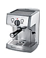 Espressione Café Minuetto Professional 2-Cup Espresso Machine, Die Cast 1 thumbnail image