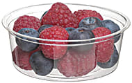 Eco-Products Round Deli & Portion Cups, 2 Oz, Clear, Pack Of 2,000 Cups 1 thumbnail image