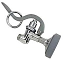 T&S Brass Spray Valve With Rubber Bumper, 1.15 GPM, Gray 1 thumbnail image