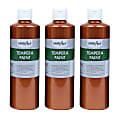 Handy Art Metallic Tempera Paints, 16 Oz, Copper, Pack Of 3 Paints 1 thumbnail image