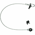 Armor Lock Plus Security cable  Steel 1 thumbnail image