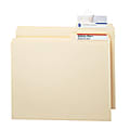 Smead® Seal And View® Clear Tab® Label Protectors, CLL, 3 1/2" x 1 11/16", Box Of 100 1 thumbnail image